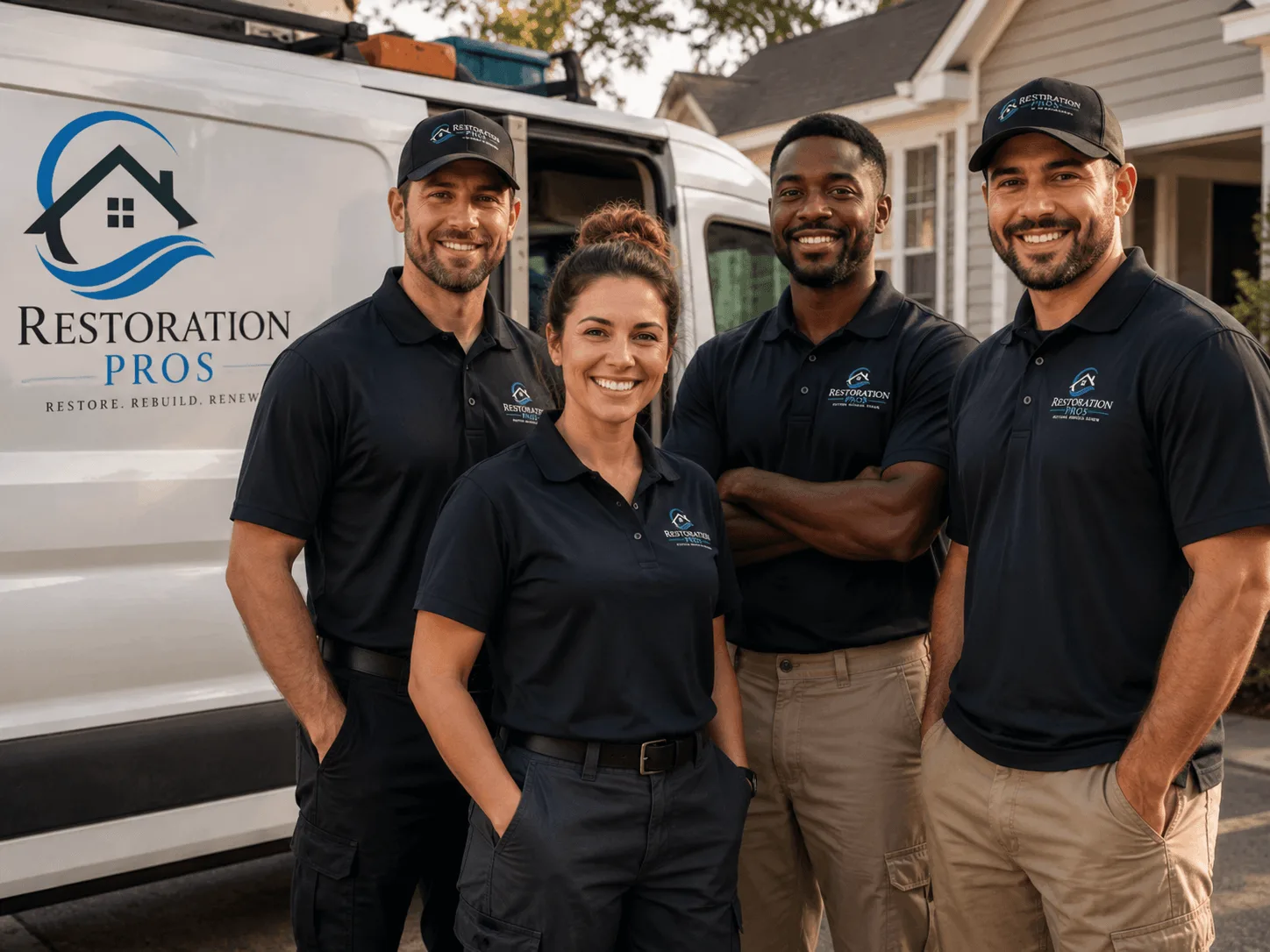 Professional Flood Damage Restoration Services in Tonopah, AZ